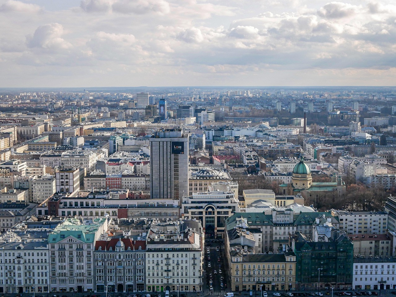 Tymczasowa organizacja ruchu w Warszawie – zasady i przykłady realizacji