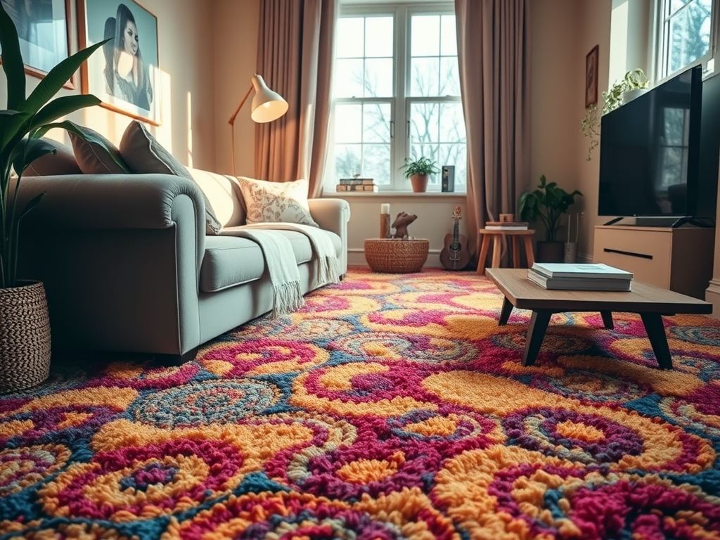 Dywan się elektryzuje – skuteczne sposoby na ograniczenie ładunków statycznych i domowe triki zapobiegawcze