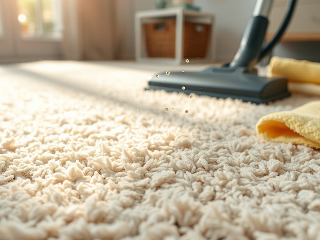 Wykładzina a alergia: jak ograniczyć alergeny i zadbać o czystość w domu