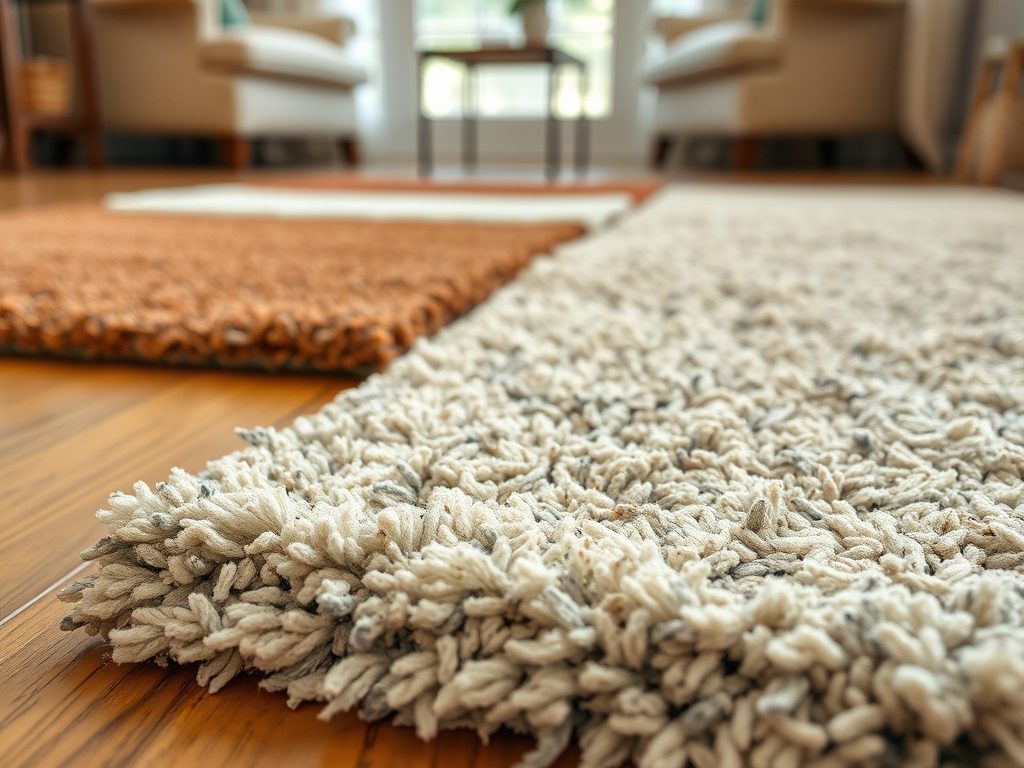 Błędy przy wyborze wykładziny: jak uniknąć nietrafionych decyzji i zapewnić trwałość oraz komfort użytkowania