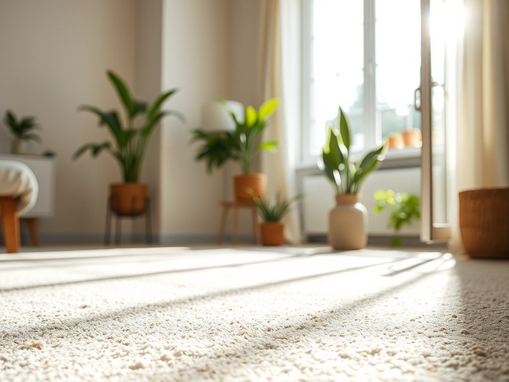 Jak skutecznie ograniczyć zapach nowego dywanu: sprawdzone metody i typowe błędy do unikania