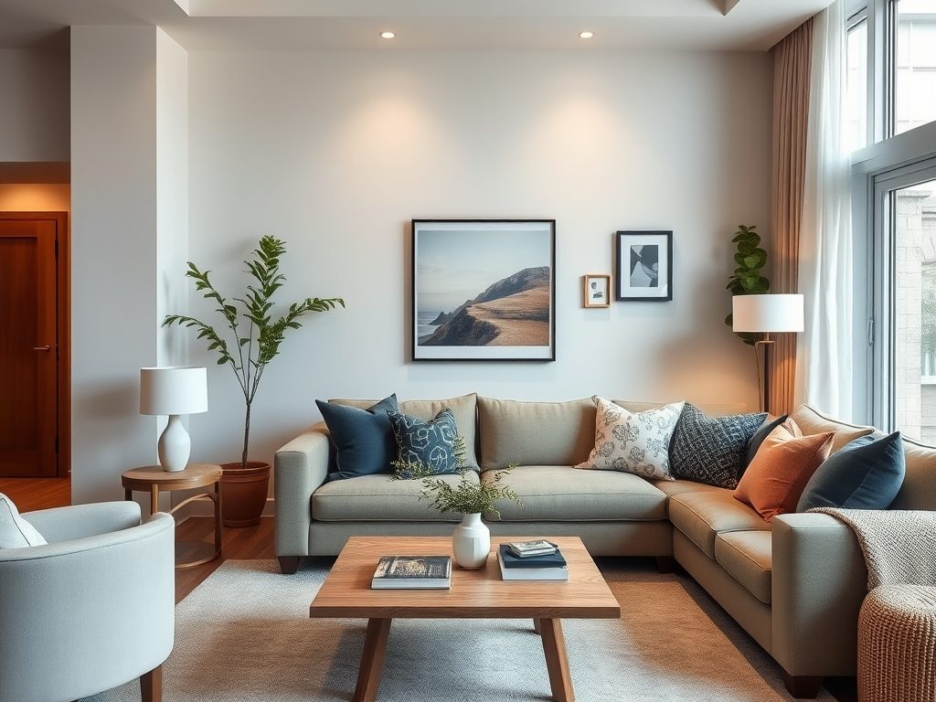 Planowanie wnętrza od zera: jak stworzyć funkcjonalną i spójną przestrzeń krok po kroku