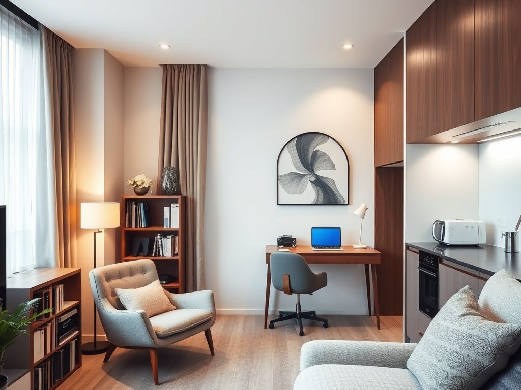 Strefy w mieszkaniu: jak funkcjonalnie wydzielić przestrzeń bez utraty komfortu i stylu