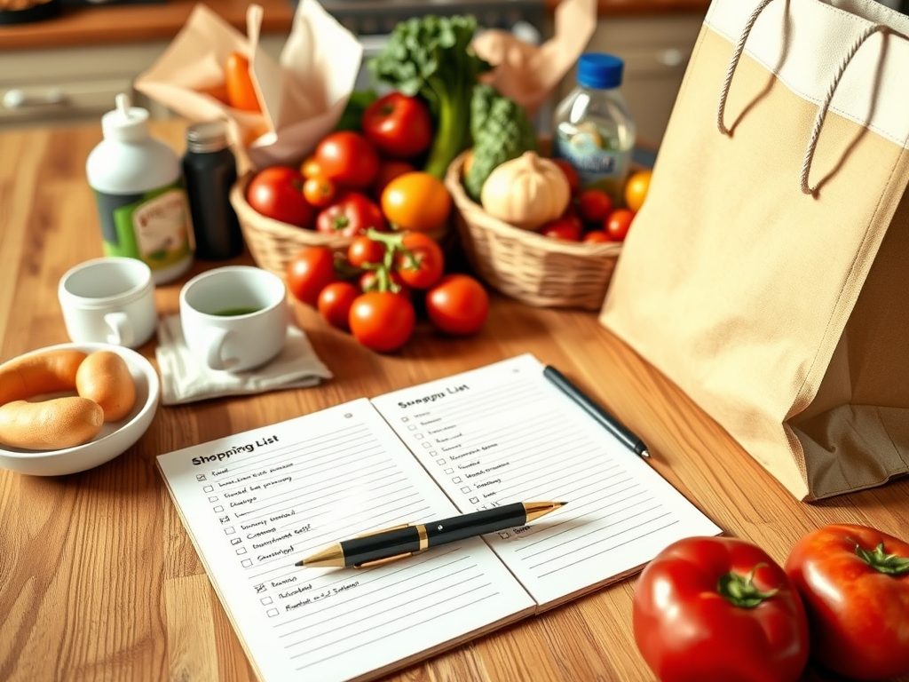Jak skutecznie stworzyć listę zakupów do mieszkania: praktyczne wskazówki i typowe pułapki do uniknięcia
