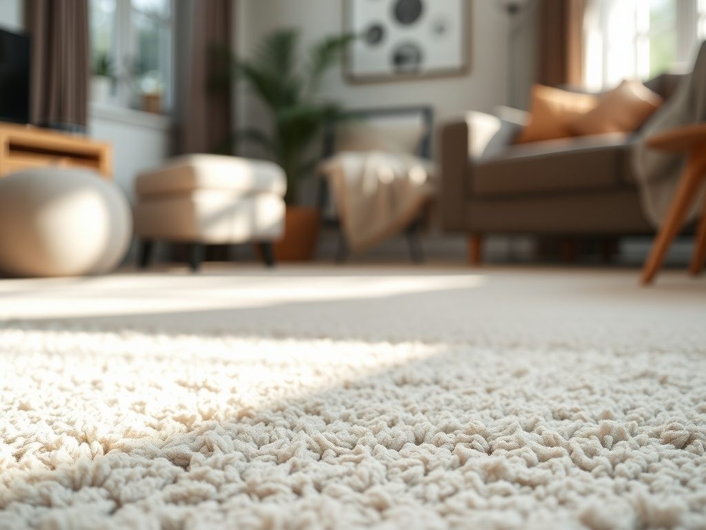 Dywan a sąsiedzi na dole: jak skutecznie ograniczyć hałas i poprawić komfort mieszkania