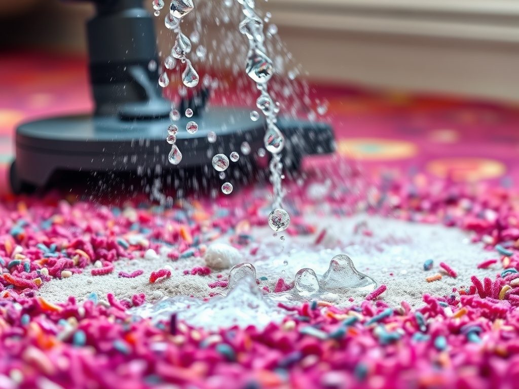 Czyszczenie dywanu odkurzaczem piorącym: skuteczne metody i unikanie najczęstszych błędów przy praniu i suszeniu