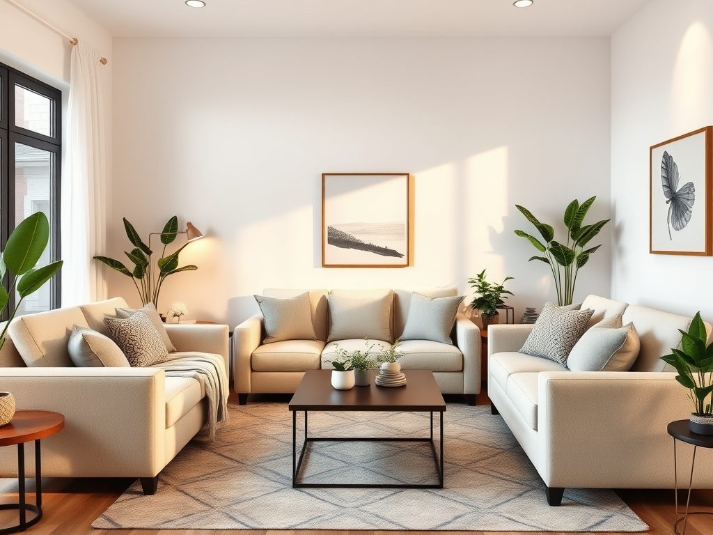 Ergonomia w mieszkaniu: jak zaprojektować funkcjonalną i komfortową przestrzeń dla całej rodziny