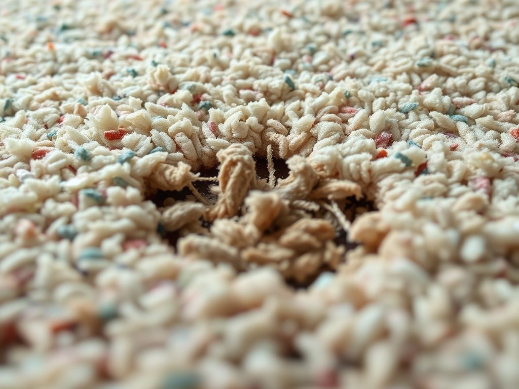 Błędy w czyszczeniu dywanu, które niszczą włókna i sprzyjają pleśni – jak ich uniknąć i naprawić skutki?