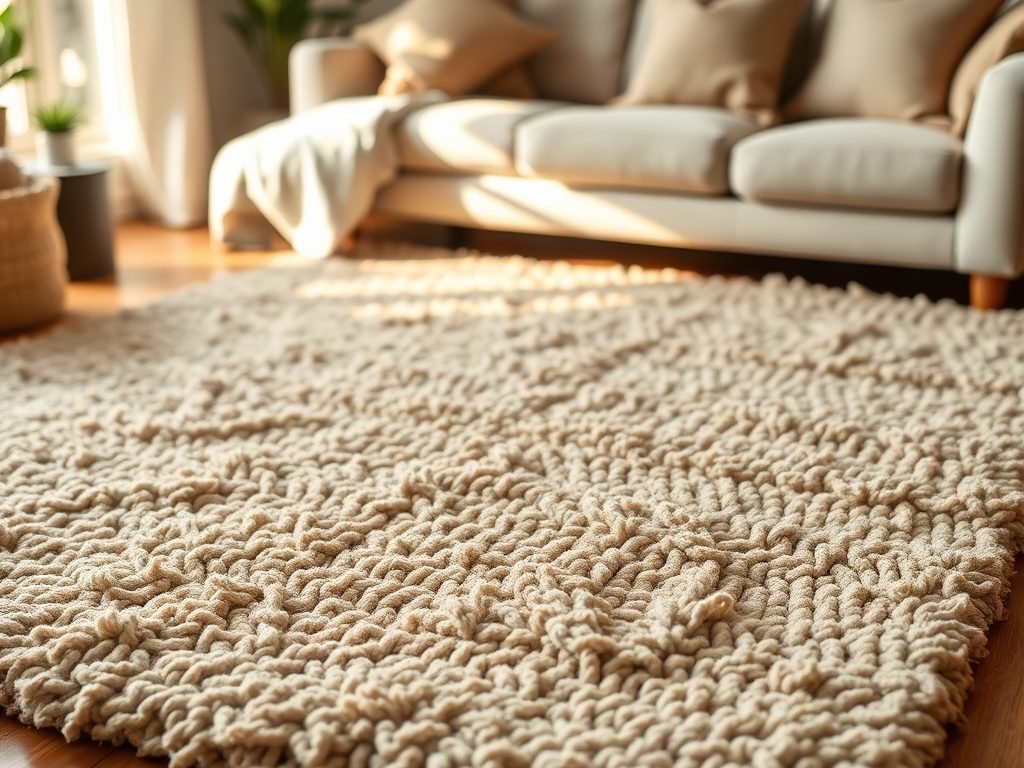 Dywan wełniany czy warto: zalety, ograniczenia i praktyczne wskazówki wyboru oraz pielęgnacji