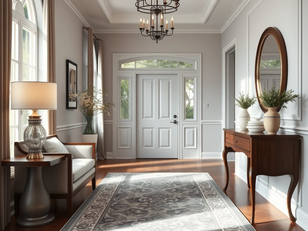 Dywan do przedpokoju: jak wybrać trwały i estetyczny model dopasowany do przestrzeni i stylu