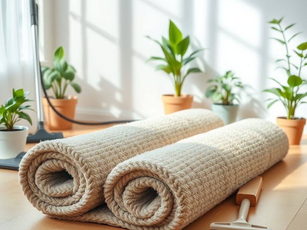 Jak przechowywać dywan, by uniknąć zagnieceń, pleśni i szkodników – praktyczne wskazówki krok po kroku