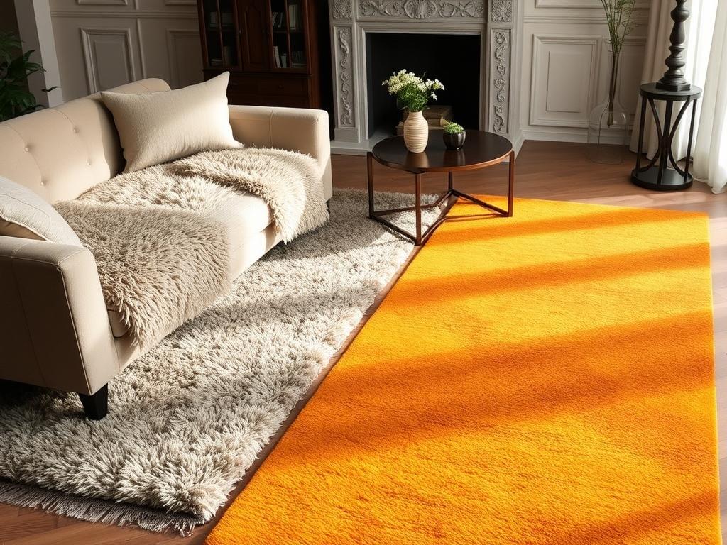Dywan do salonu: kiedy wybrać wełniany, a kiedy syntetyczny i na co zwracać uwagę przy zakupie