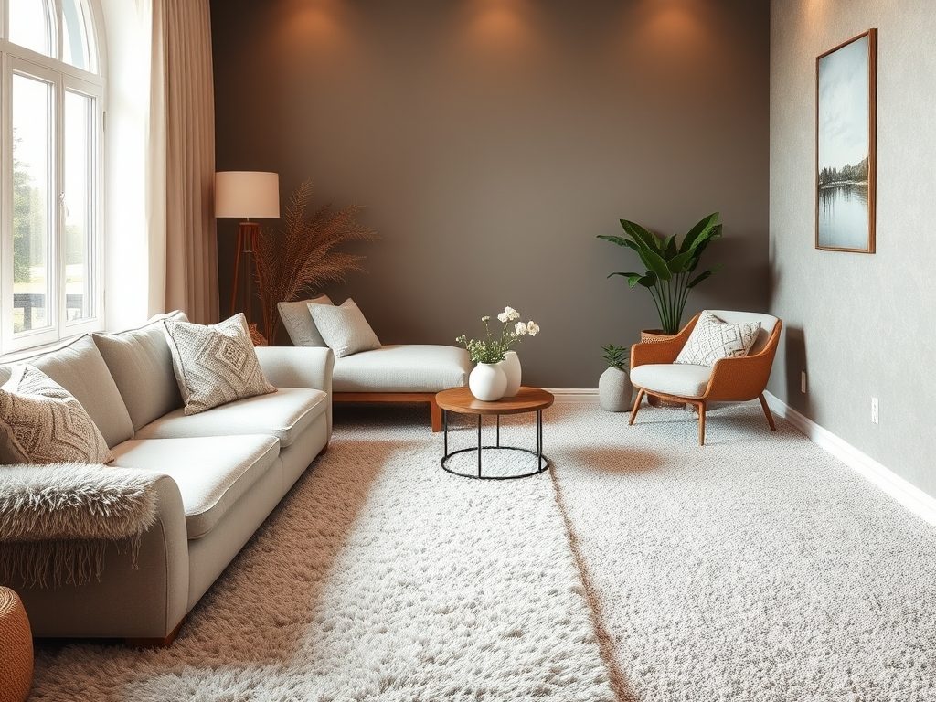 Dywan czy wykładzina – jak wybrać podłogę łączącą komfort, bezpieczeństwo i styl wnętrza