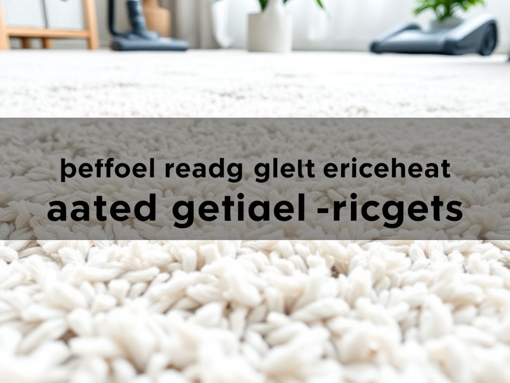 Dywan a alergie: jak wybrać materiał i dbać o czystość, by ograniczyć ryzyko uczuleń