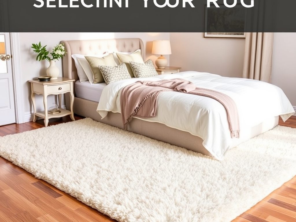 Najczęstsze błędy przy wyborze dywanu do sypialni i jak je skutecznie naprawić