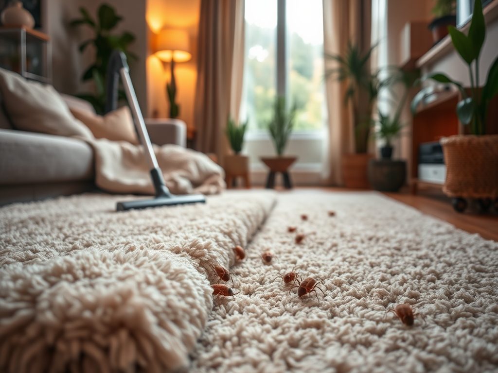 Dywan a roztocza: skuteczne sposoby ograniczania alergenów i poprawy komfortu w domu